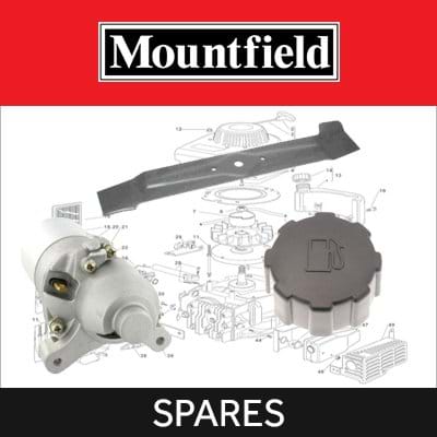 Mountfield spare parts