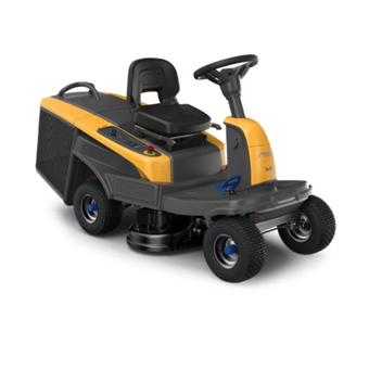 Stiga Essential Swift 372e (With Cash Back Deal) Battery powered 72cm cut Ride on Mower(2T02500481/ST1)