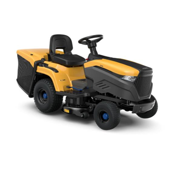 Stiga Estate Experience 798e (With Cash Back Deal) Battery powered 98cm Cut Tractor Mower(2T2800481/ST1)