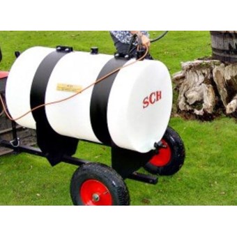 SCH 180L Water Cart (Pump Discharge) GWC(E)
