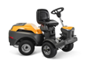 Stiga Experience Park 500 WX (With Cash Back Deal) Front Cut Mower 4WD Base machine only (2F6130645/ST2)